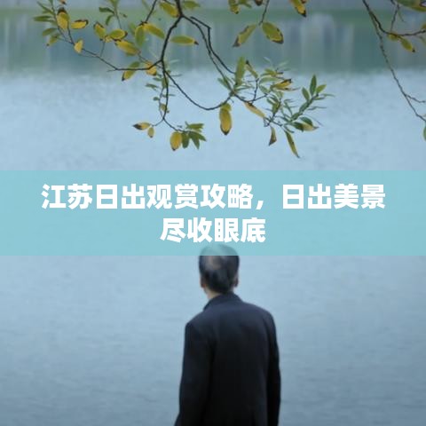 江苏日出观赏攻略，日出美景尽收眼底