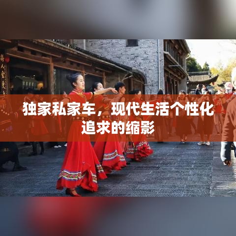 独家私家车，现代生活个性化追求的缩影