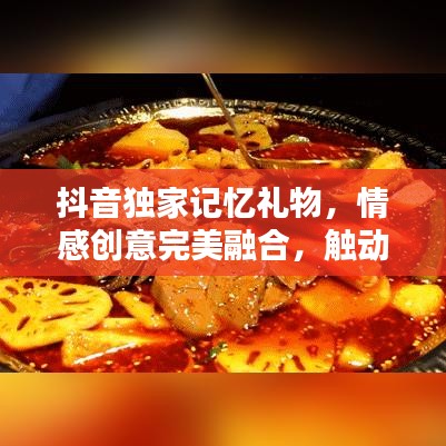 抖音独家记忆礼物，情感创意完美融合，触动心灵瞬间！