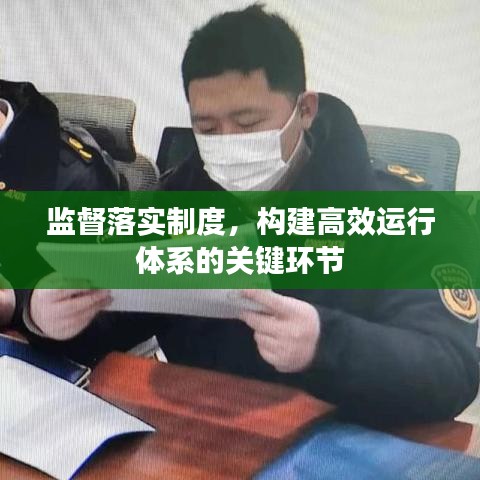 监督落实制度,构建高效运行体系的关键环节