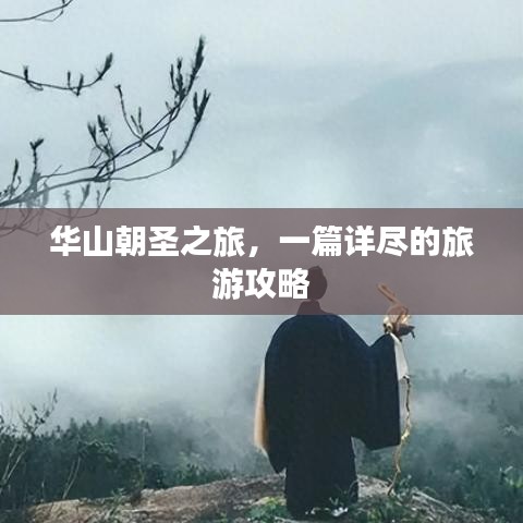 华山朝圣之旅,一篇详尽的旅游攻略