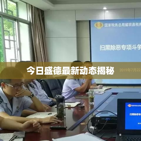 今日盛德最新动态揭秘