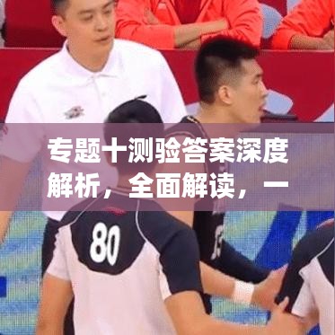 专题十测验答案深度解析,全面解读,一网打尽!