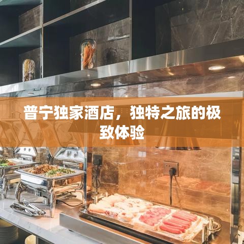 普宁独家酒店，独特之旅的极致体验