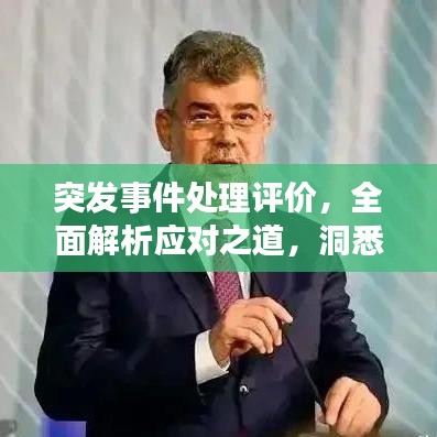 突发事件处理评价，全面解析应对之道，洞悉处置实效！