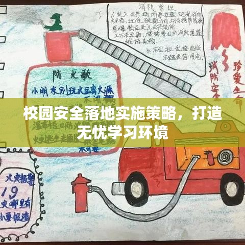校园安全落地实施策略,打造无忧学习环境