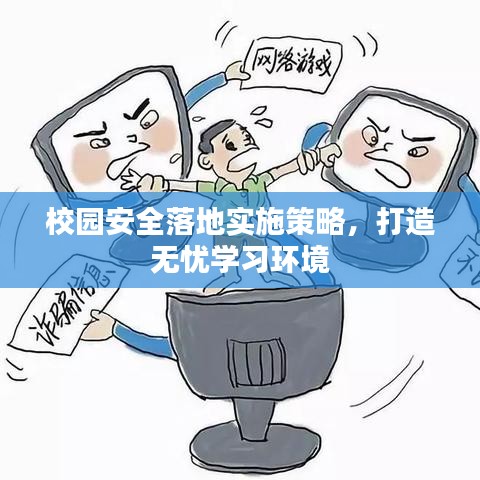 校园安全落地实施策略,打造无忧学习环境
