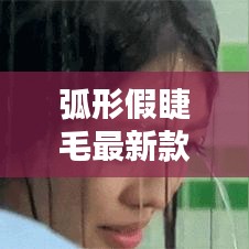 弧形假睫毛最新款,时尚魅力的极致诠释