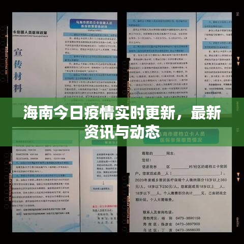 海南今日疫情实时更新,最新资讯与动态