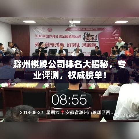 滁州棋牌公司排名大揭秘，专业评测，权威榜单！