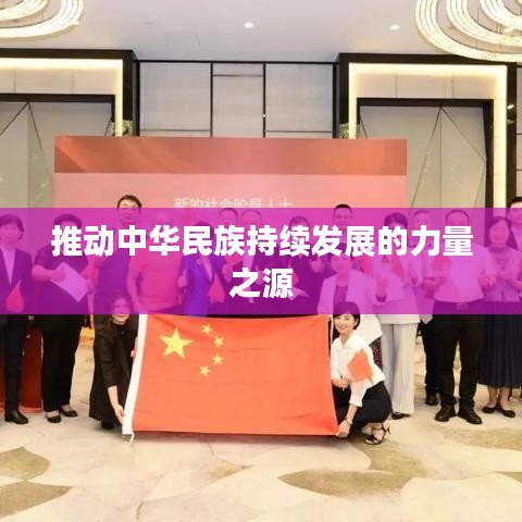 推动中华民族持续发展的力量之源