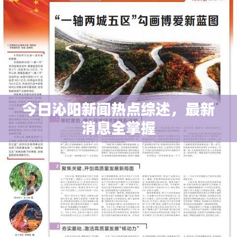 今日沁阳新闻热点综述,最新消息全掌握