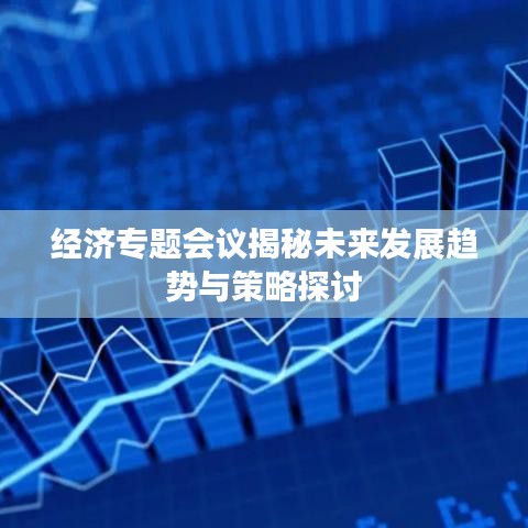 经济专题会议揭秘未来发展趋势与策略探讨