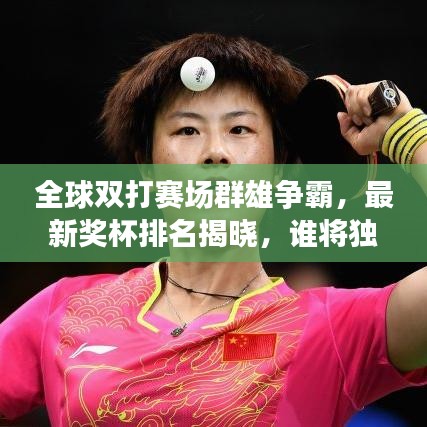 全球双打赛场群雄争霸,最新奖杯排名揭晓,谁将独领风骚?