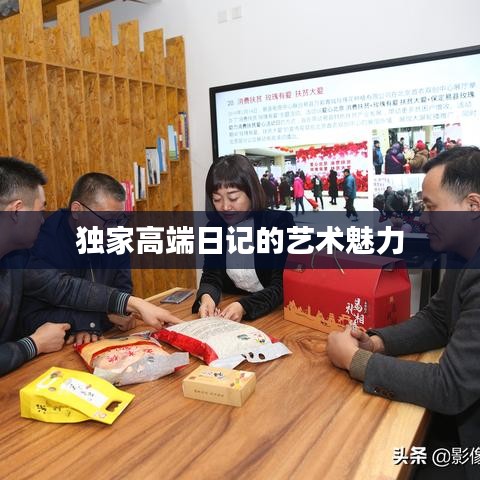 独家高端日记的艺术魅力