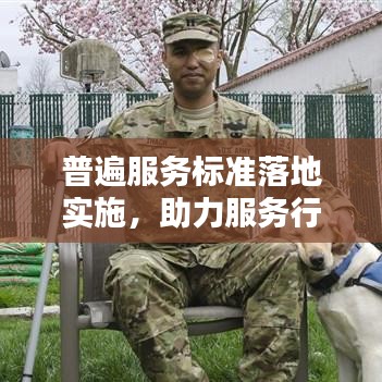 普遍服务标准落地实施,助力服务行业全面升级