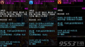 dnf50版本回忆,高效解析说明 BT_v4.520