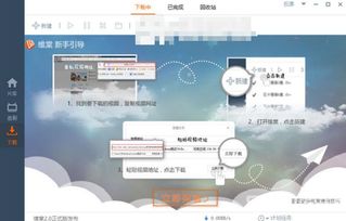 维棠下载软件 官方版,完善的执行机制分析_soft_v1.872