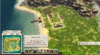 海岛大亨5 版本,精细策略分析|限量版_v10.829