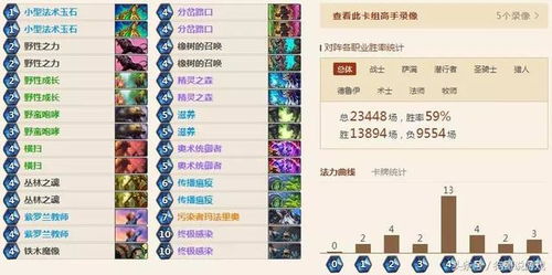 炉石脏牧卡组新版本现状分析——精简版v7.329,你的宝藏神器!