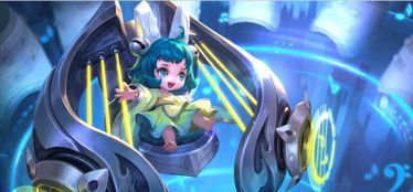 新版本花木兰连招,精细化计划执行&5DM_v8.246