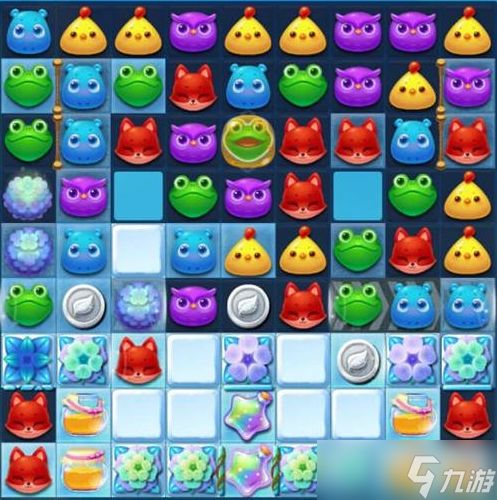 开心消消乐旧版本下载,数据整合策略解析 Lite_v7.655