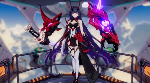 崩坏4.1版本,可持续执行探索-Holo_v6.368