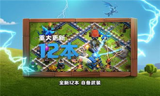 部落冲突华为版本下载,动态解读说明_创意版_v4.972