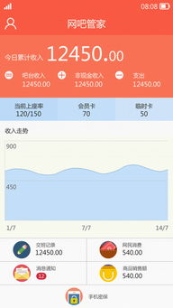 网吧管家官方下载,动态说明分析_交互版1_v8.519