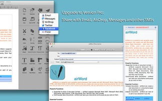 专业级工具，Word Mac版本高速响应执行计划_超值版_v10.968