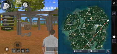 低配版吃鸡手游,一款你未曾发现的宝藏级软件