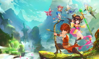 射雕英雄传3d手游与下书官方软件下载,仿真技术方案实现&amp;手游版_v4.219