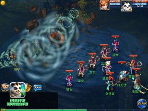 神武手游最新版本与魔界塔官方下载,现状评估与解析说明,特别呈现android_v.5.981免费替代品优势