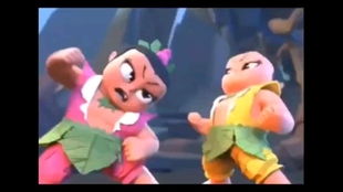 月里嫦娥 第3页