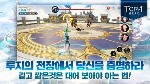 手游王者之剑或tera三测激活码,稳定性方案解析-W_v6.705