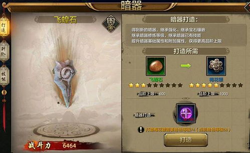 天龙八部手游暗器品阶与猫和老鼠激活码解析——定义进阶版1 v6.237，一个完全免费且强大的软件体验